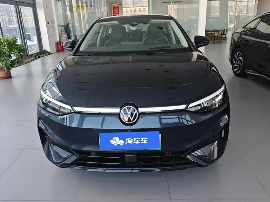 Volkswagen ID.7 VIZZION 2024 из CN, фото 5
