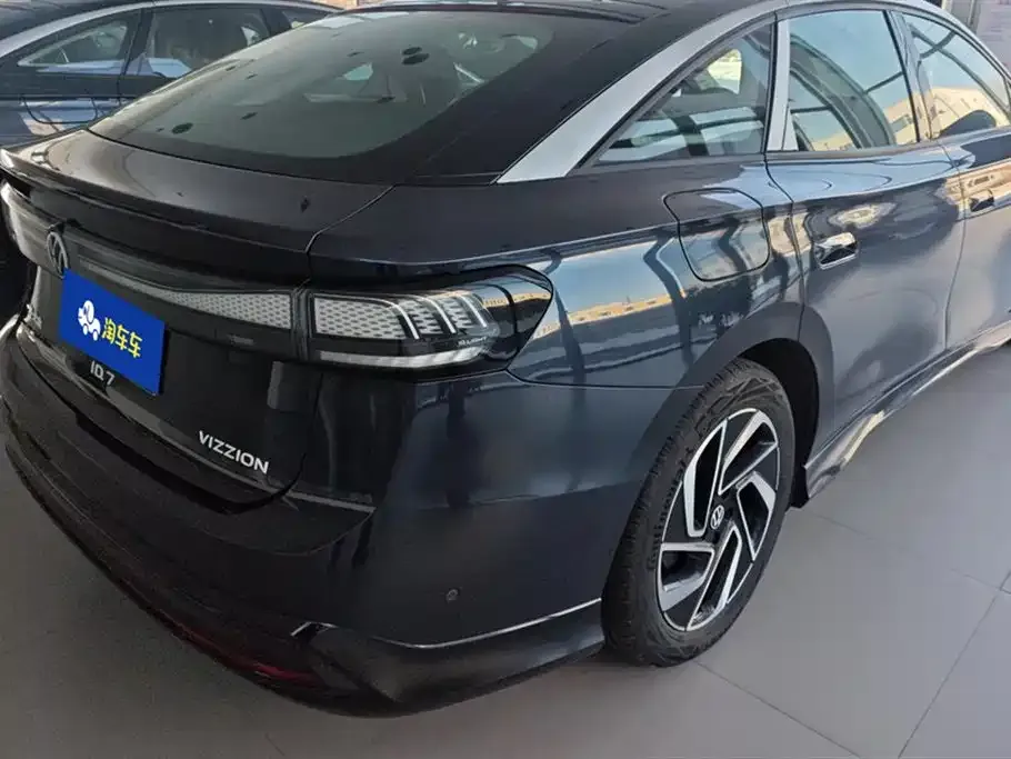 Volkswagen ID.7 VIZZION 2024 из CN, фото 8