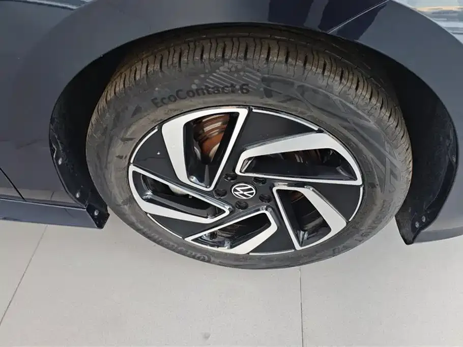 Volkswagen ID.7 VIZZION 2024 из CN, фото 10