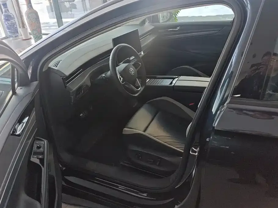 Volkswagen ID.7 VIZZION 2024 из CN, фото 9