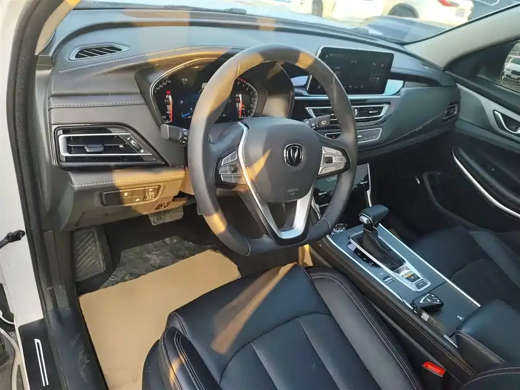 Changan CS75 2024 из CN, фото 10