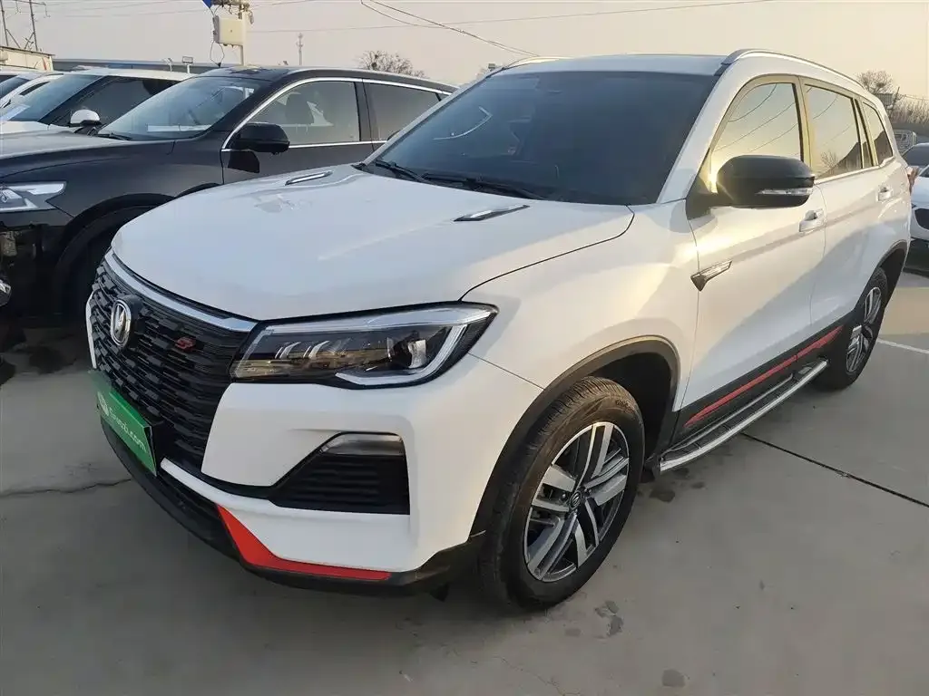 Changan CS75 2024 из CN, фото 2