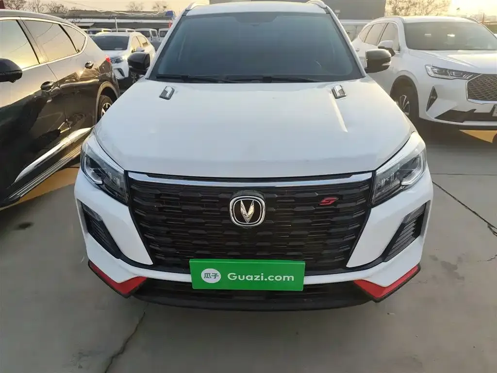 Changan CS75 2024 из CN, фото 3