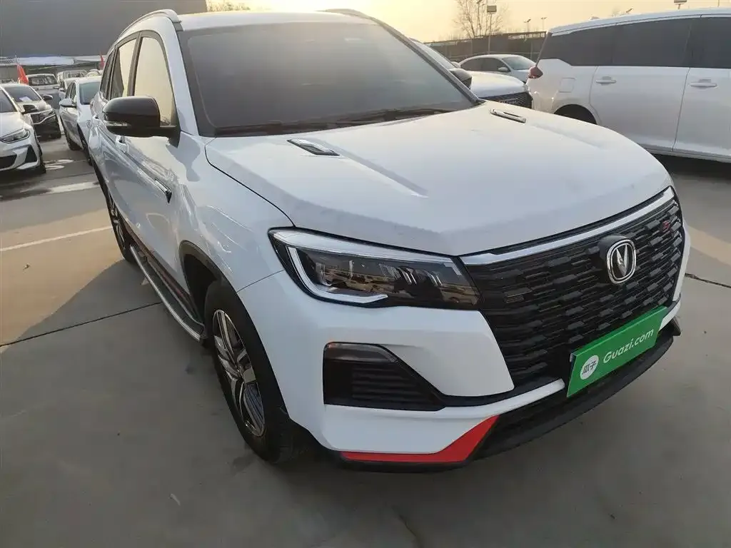 Changan CS75 2024 из CN, фото 4