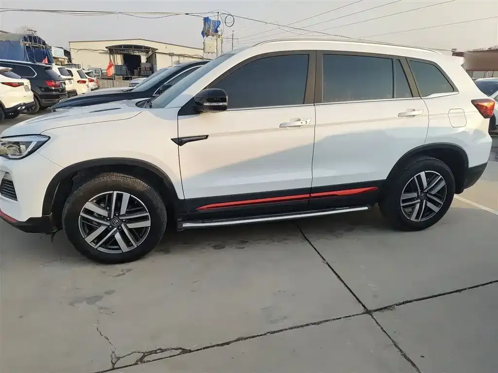 Changan CS75 2024 из CN, фото 5