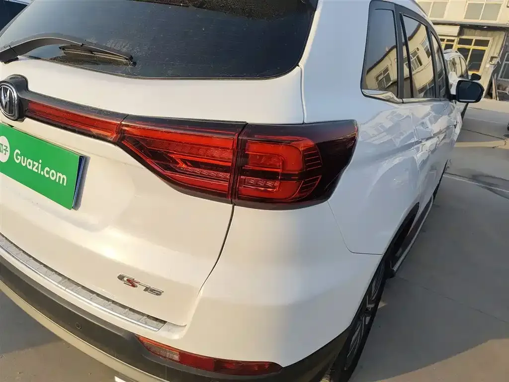 Changan CS75 2024 из CN, фото 8
