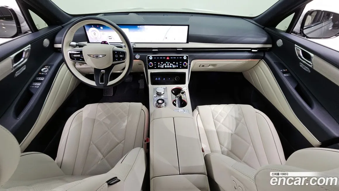 Genesis GV80 2025 из KR, фото 7