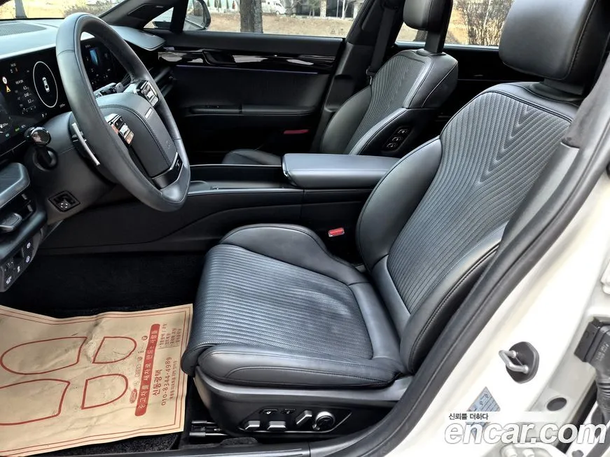 Hyundai Grandeur 2024 из KR, фото 5