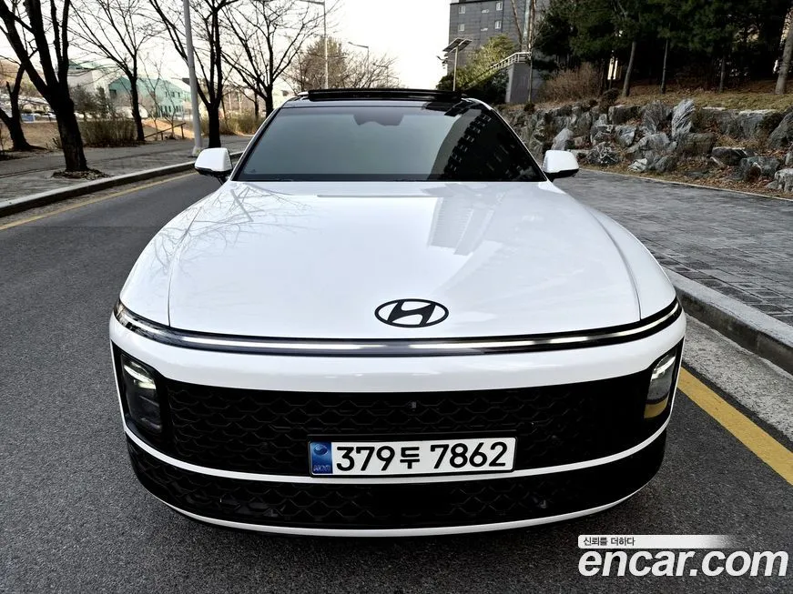 Hyundai Grandeur 2024 из KR, фото 2