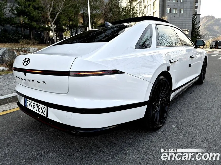 Hyundai Grandeur 2024 из KR, фото 8