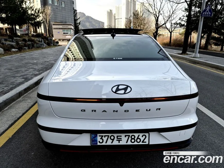 Hyundai Grandeur 2024 из KR, фото 9