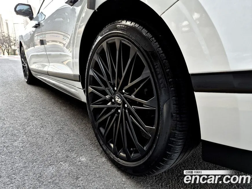 Hyundai Grandeur 2024 из KR, фото 10