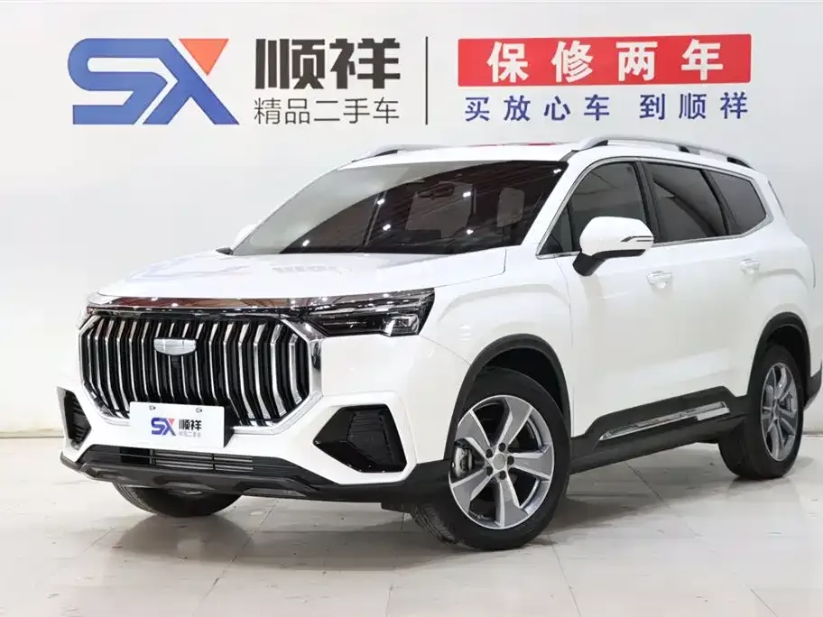 Geely Haoyue L 2024 из CN, фото 1