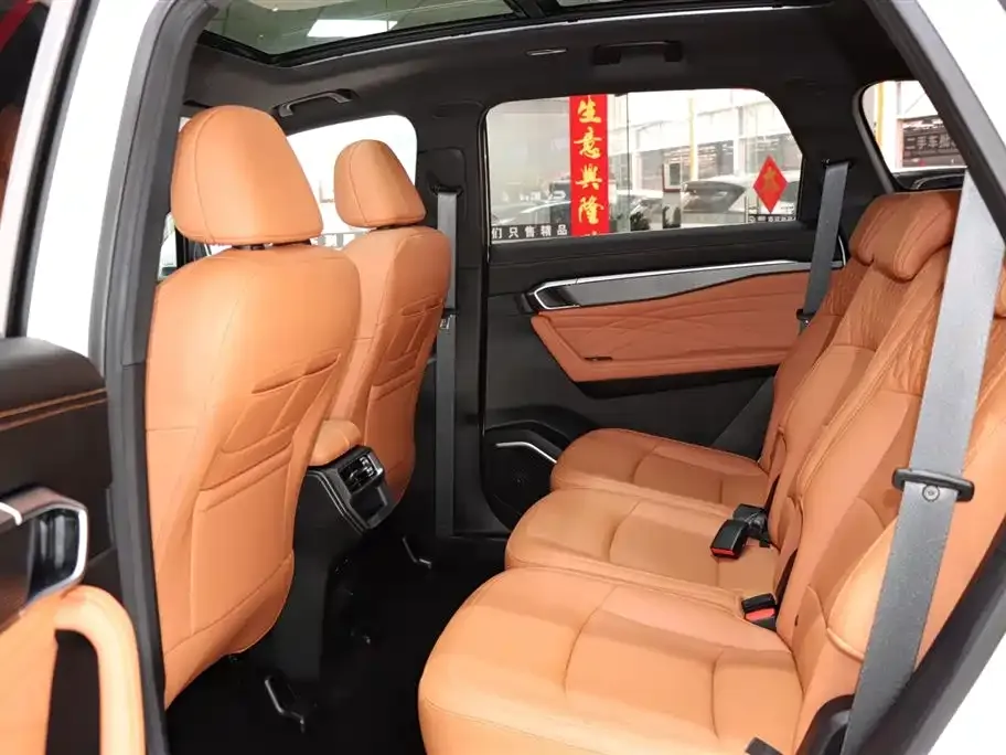 Geely Haoyue L 2024 из CN, фото 6