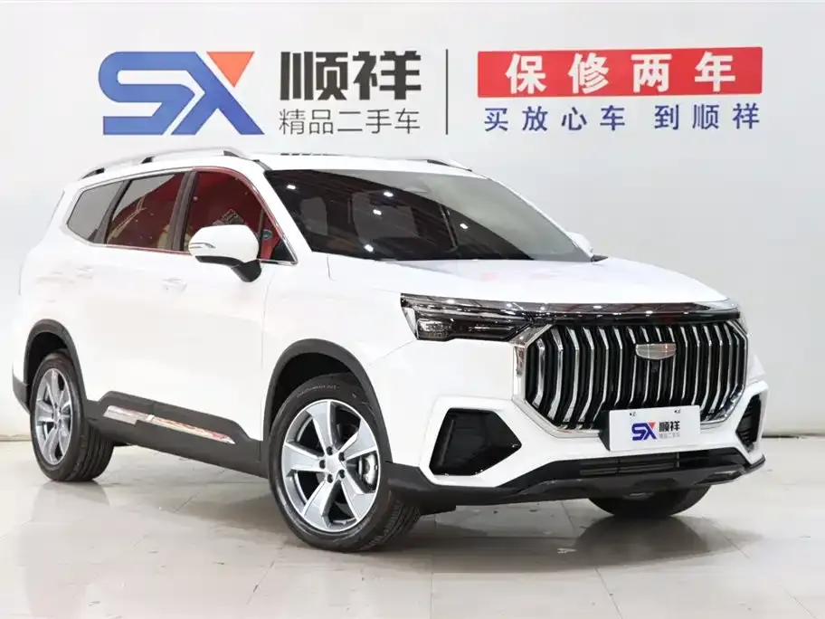 Geely Haoyue L 2024 из CN, фото 2
