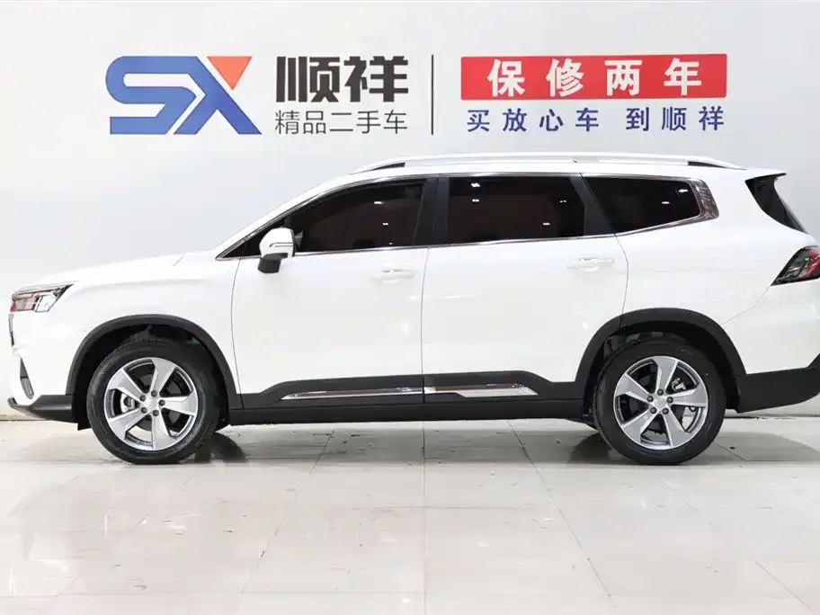 Geely Haoyue L 2024 из CN, фото 3