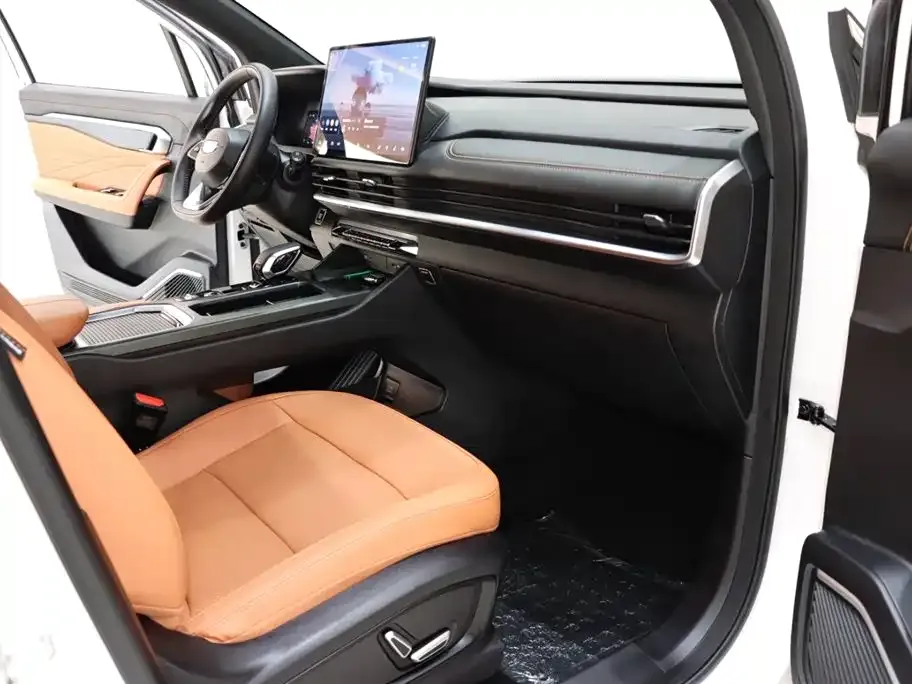 Geely Haoyue L 2024 из CN, фото 8