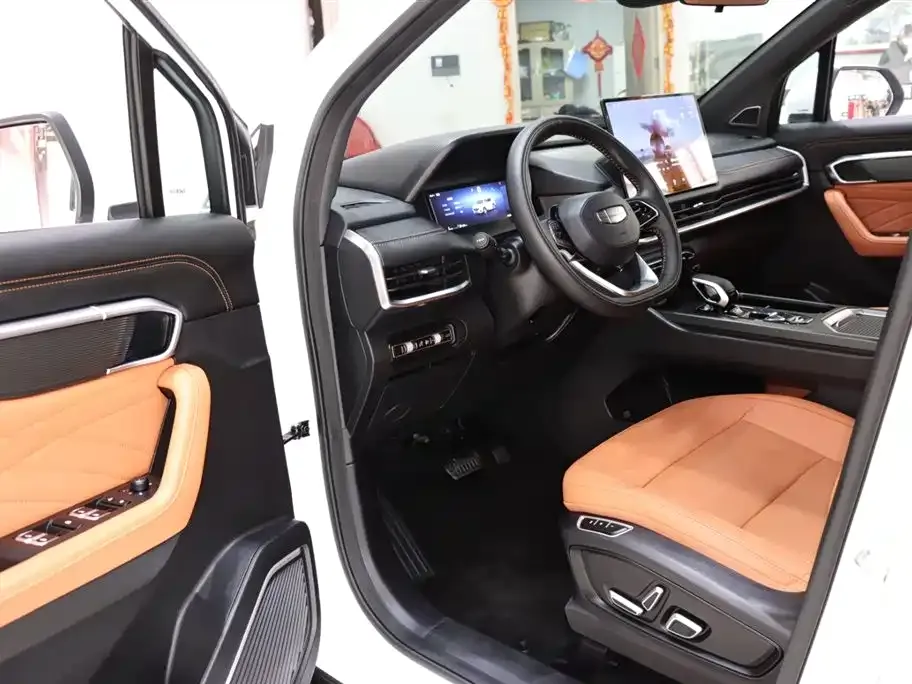 Geely Haoyue L 2024 из CN, фото 9