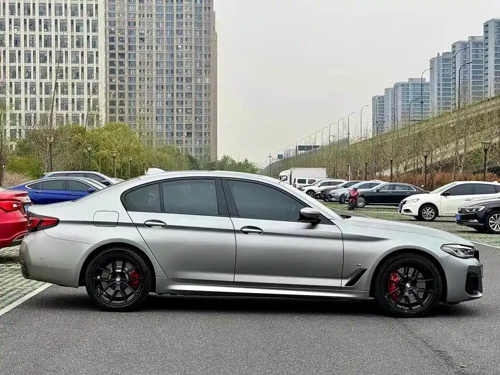 BMW 5 Series (Import) 2021 из CN, фото 7