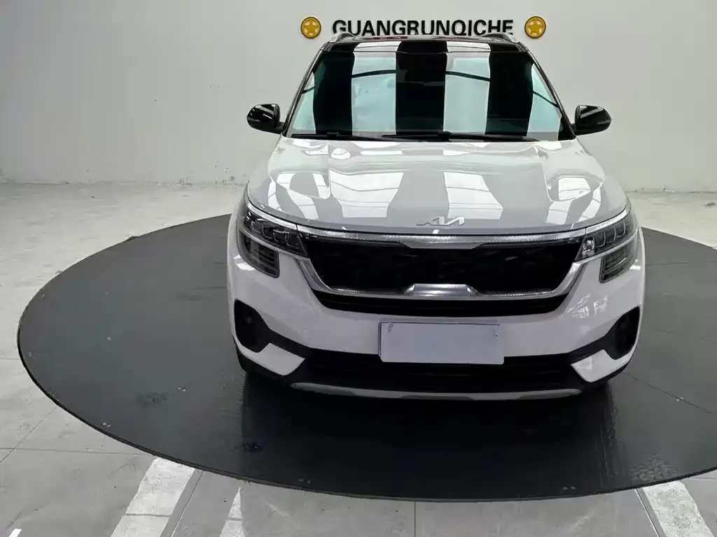 Kia KX3 — фото 1