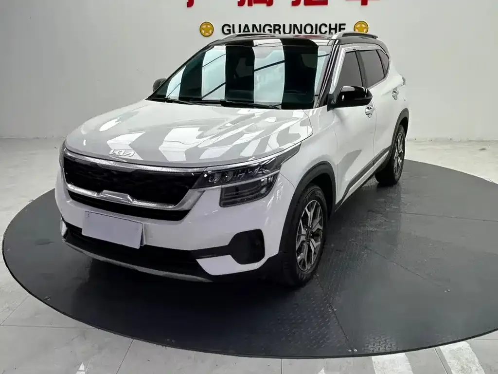 Kia KX3 — фото 7