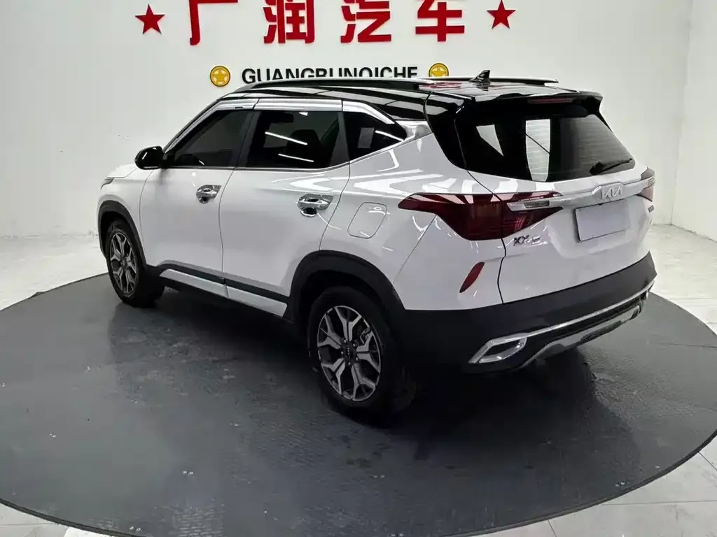 Kia KX3 — фото 5