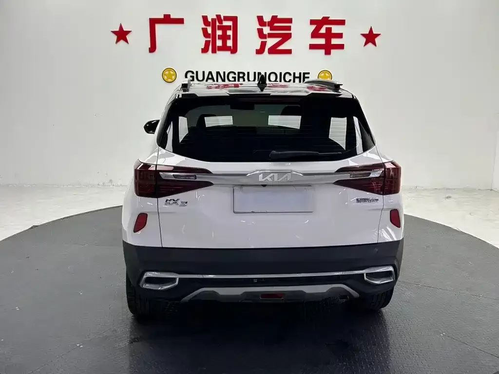 Kia KX3 — фото 2