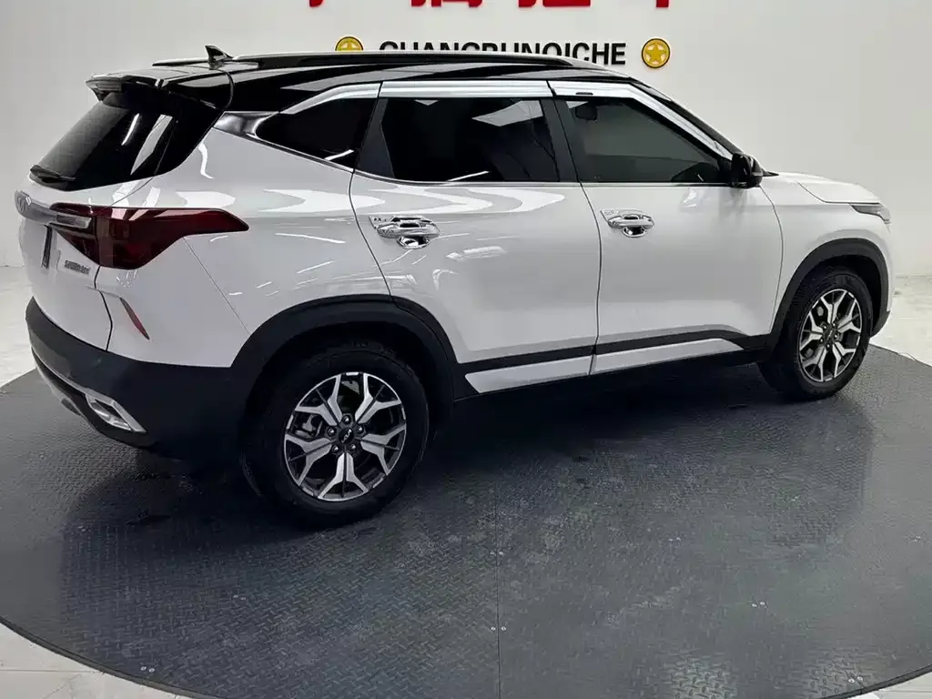 Kia KX3 — фото 9
