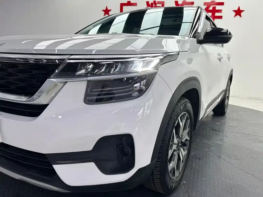Kia KX3 — фото 6