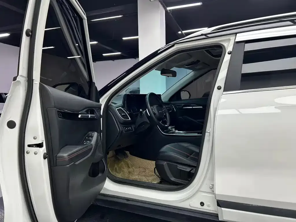 Kia KX3 — фото 8