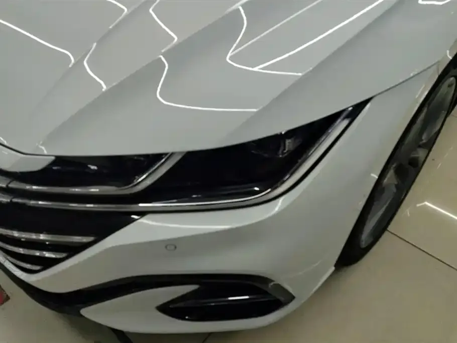 Volkswagen CC 2023 из CN, фото 10