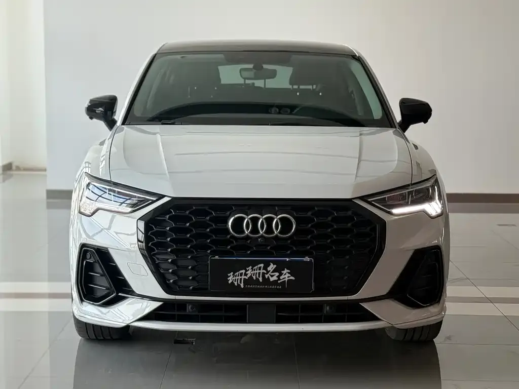 Audi Q3 Sportback 2022 из CN, фото 3