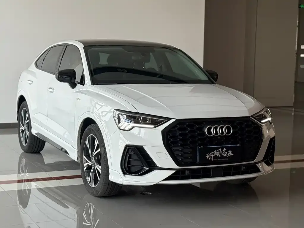 Audi Q3 Sportback 2022 из CN, фото 2
