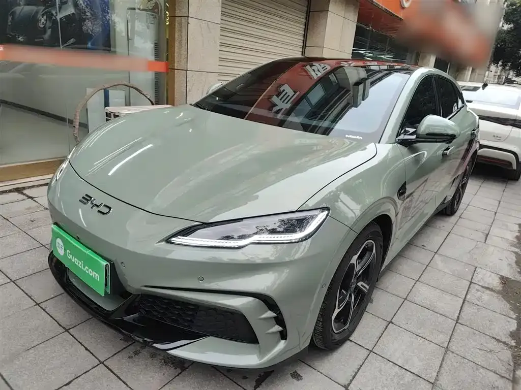 BYD Seal 06GT — фото 8