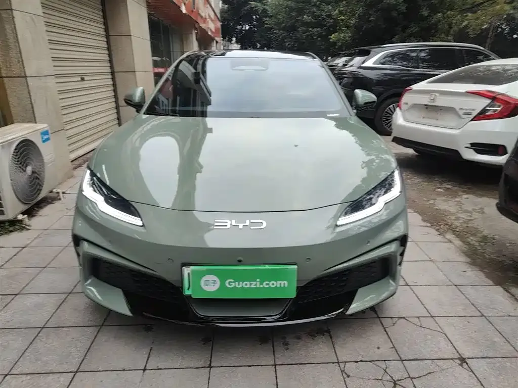BYD Seal 06GT — фото 2