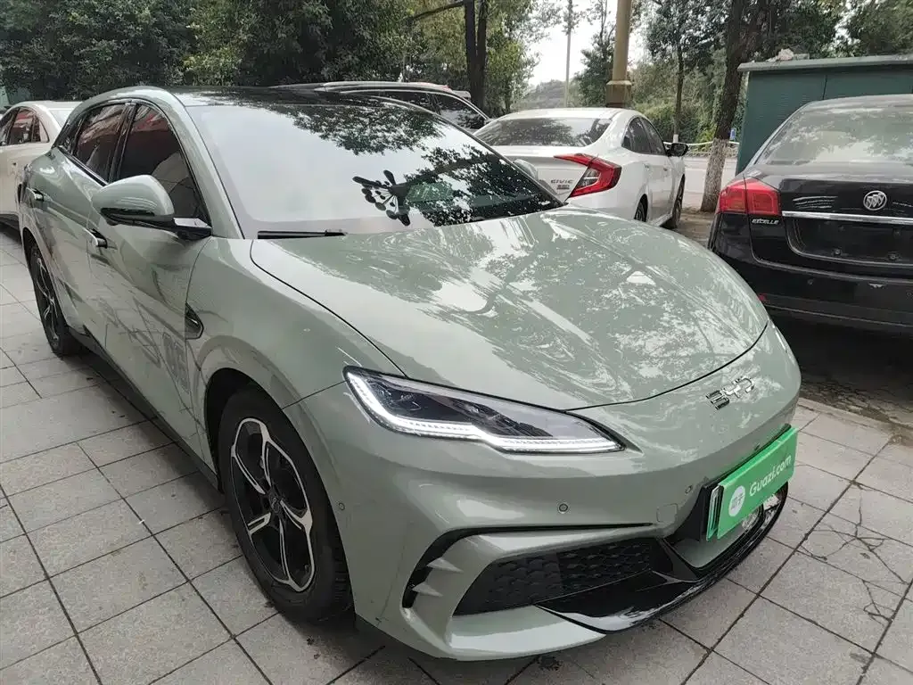 BYD Seal 06GT — фото 10