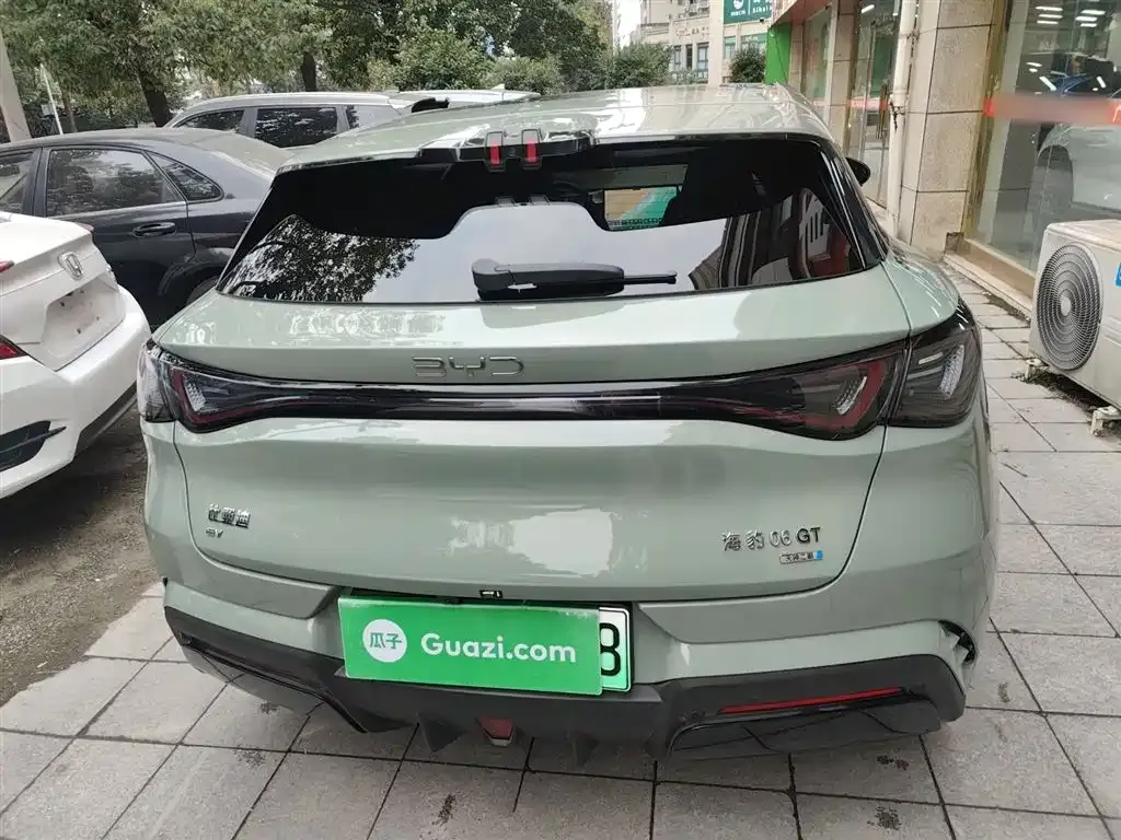 BYD Seal 06GT — фото 4