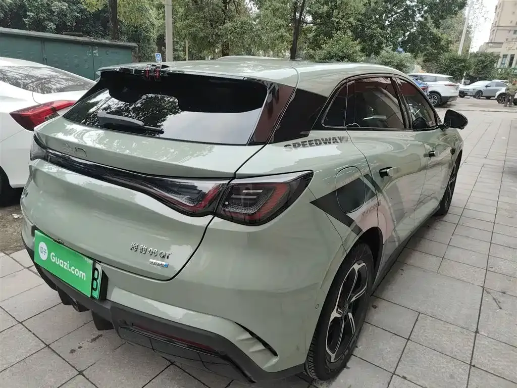 BYD Seal 06GT — фото 3