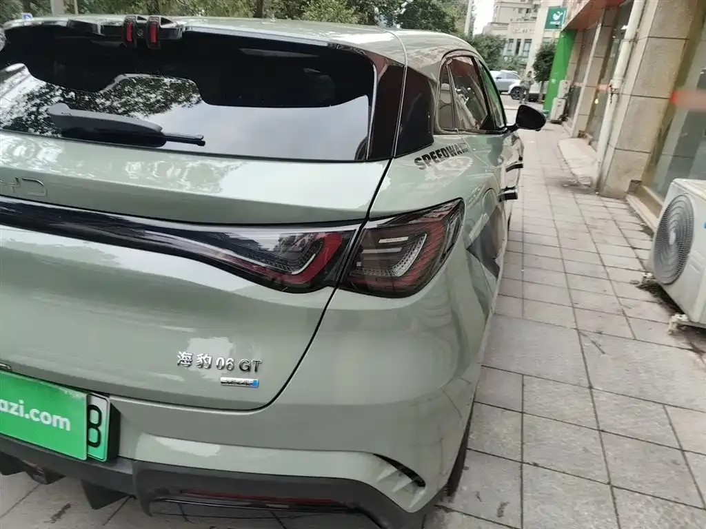 BYD Seal 06GT — фото 5