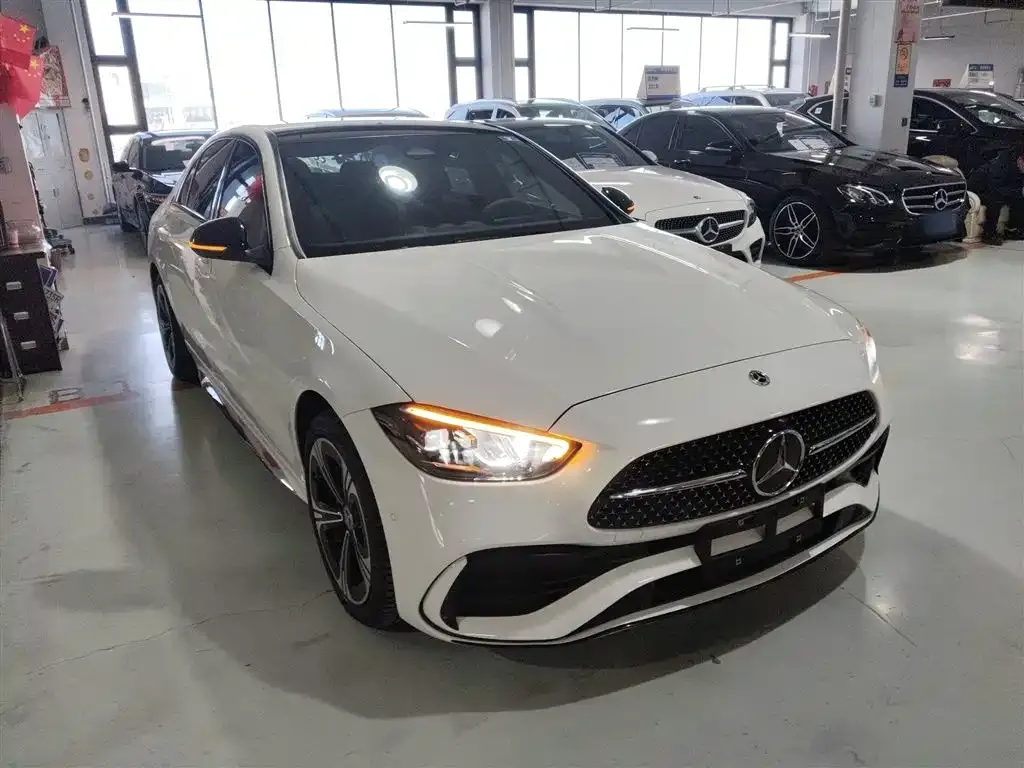 Mercedes-Benz C-Class 2022 из CN, фото 5