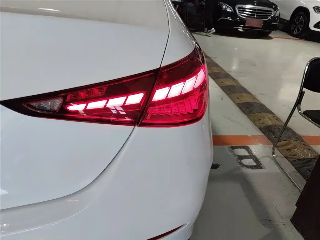 Mercedes-Benz C-Class 2022 из CN, фото 4
