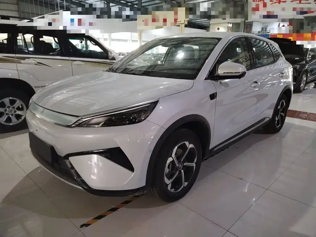 BYD Yuan Plus 2025 из CN, фото 6