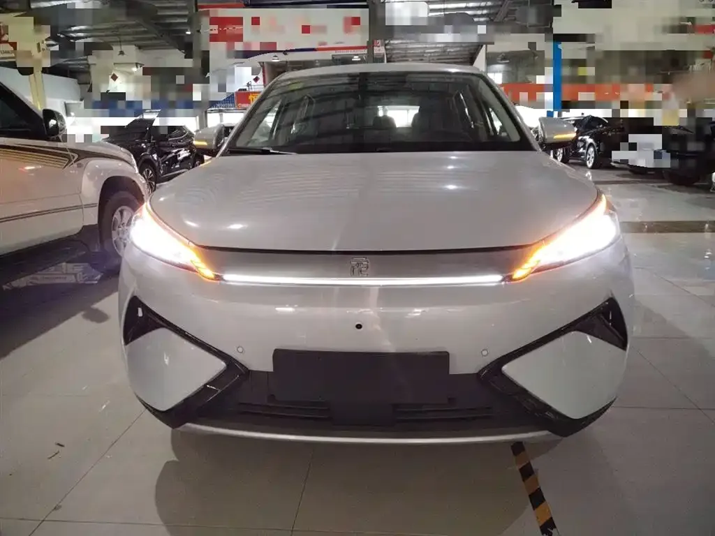 BYD Yuan Plus 2025 из CN, фото 3