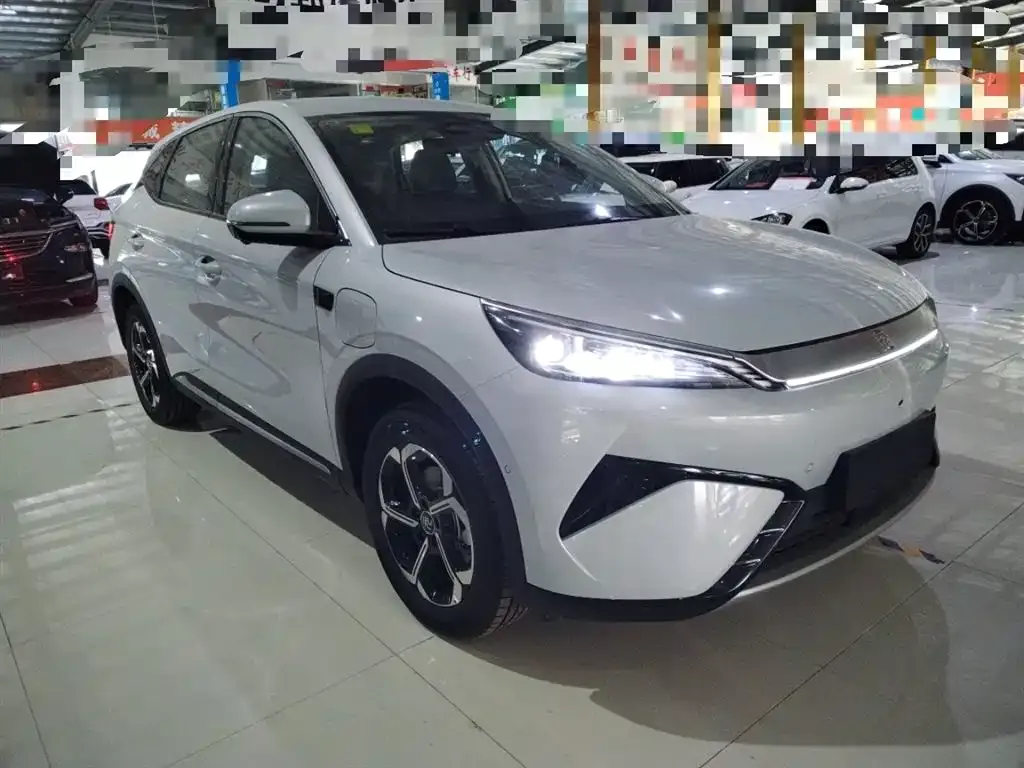 BYD Yuan Plus 2025 из CN, фото 10
