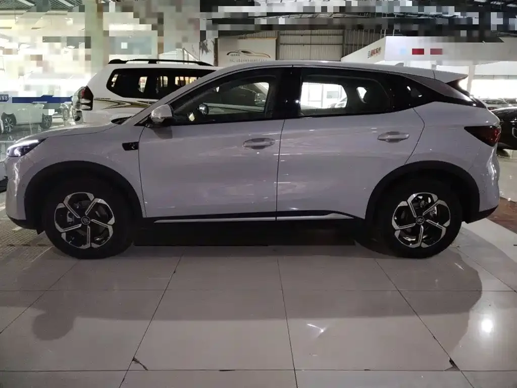 BYD Yuan Plus 2025 из CN, фото 8