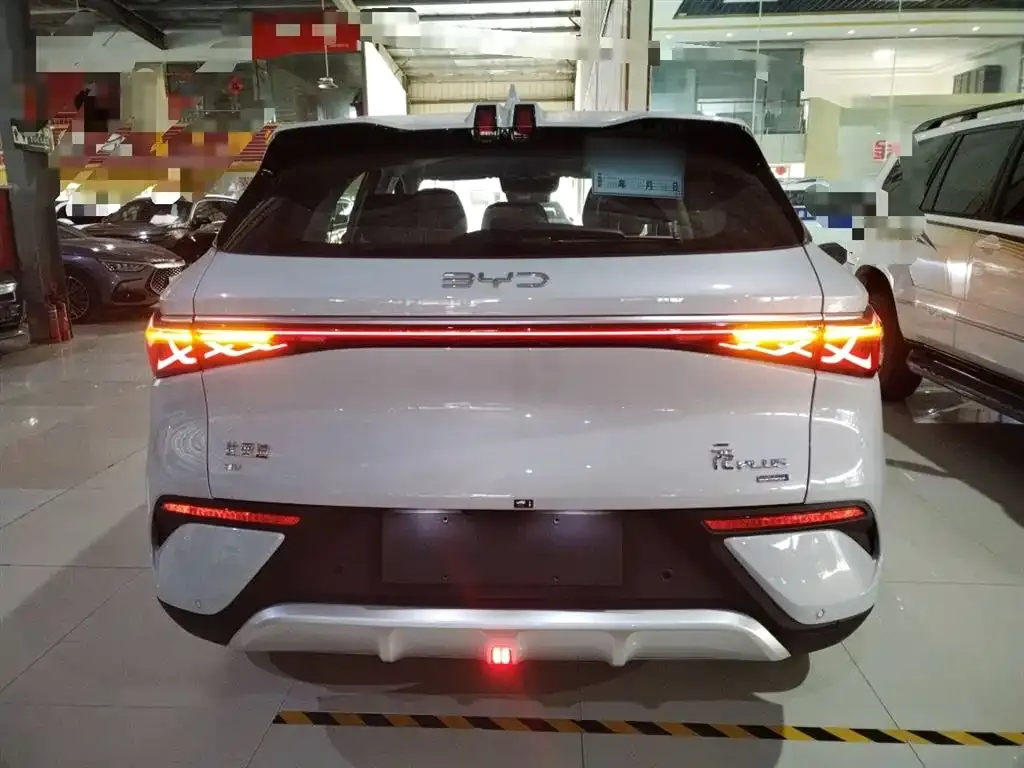 BYD Yuan Plus 2025 из CN, фото 5