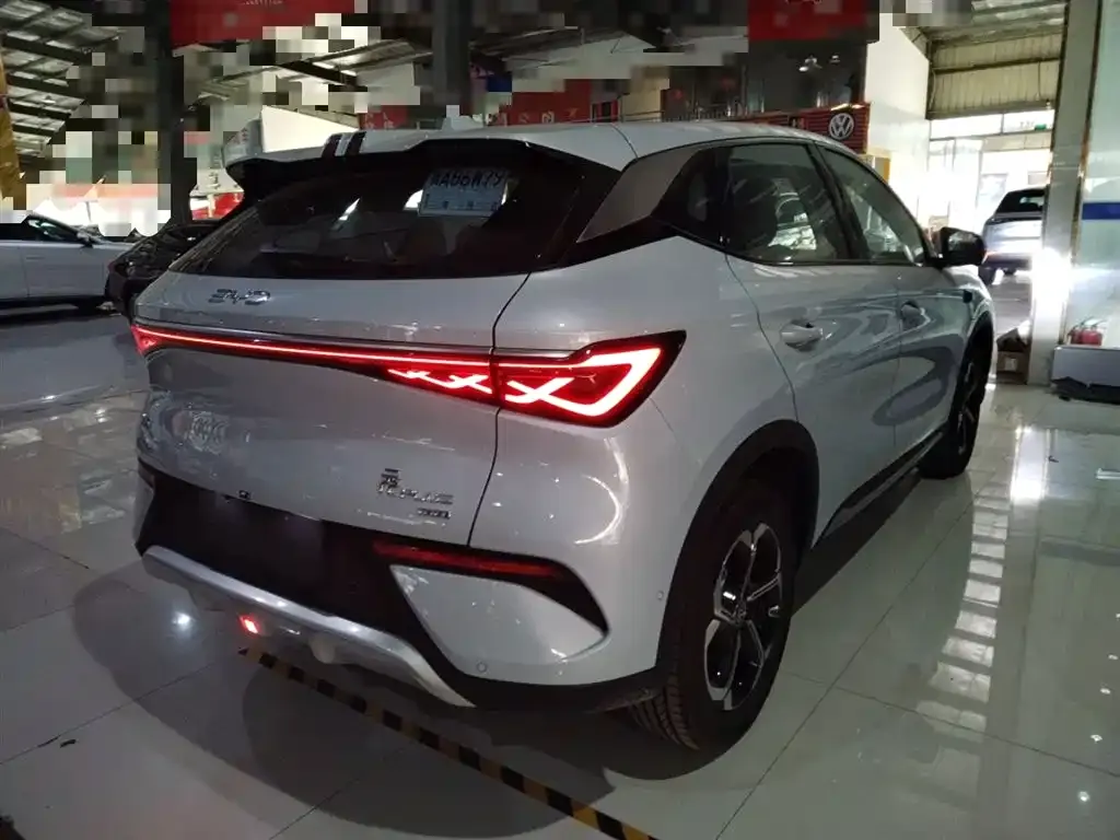 BYD Yuan Plus 2025 из CN, фото 7