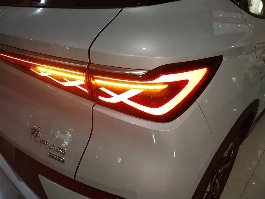BYD Yuan Plus 2025 из CN, фото 4