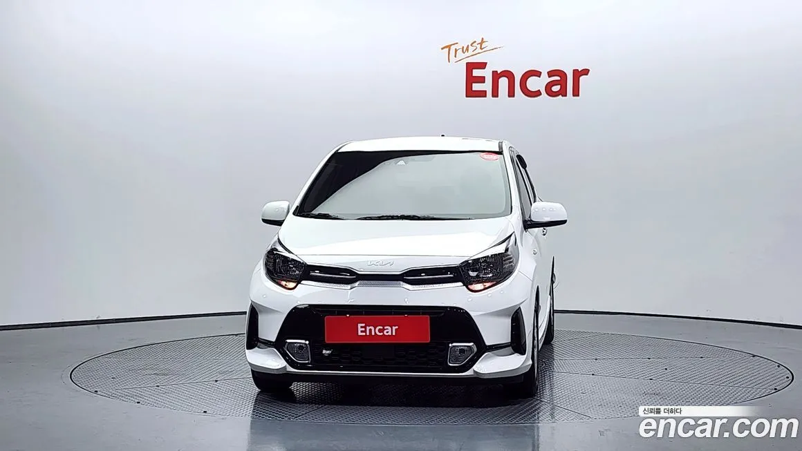 Kia Morning 2023 из KR, фото 4