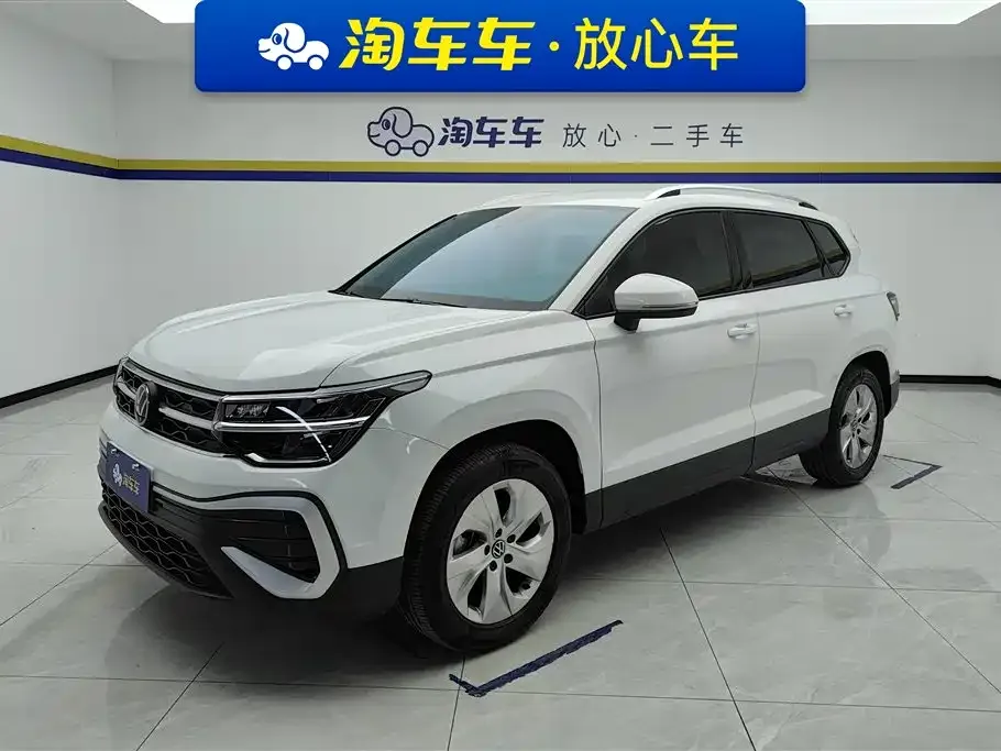 Volkswagen Tharu 2024 из CN, фото 1